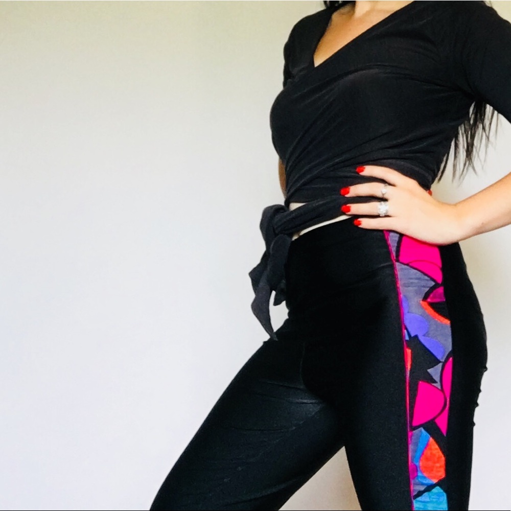 Colorful Women's Leggings